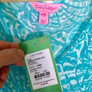 Lily beach or swim cover up